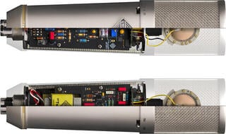 Kondensator Studiomikrofon United Studio Technologies UT Twin87 Kondensator Studiomikrofon - 4
