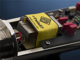 Kondensator Studiomikrofon United Studio Technologies UT Twin87 Kondensator Studiomikrofon - 6