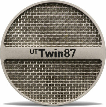 Microfone condensador de estúdio United Studio Technologies UT Twin87 Microfone condensador de estúdio - 3