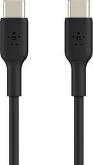 USB Cable Belkin Boost Charge USB-C to USB-C Cable CAB003bt1MBK 1 m USB Cable - 2