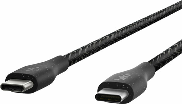 USB kabel Belkin Boost Charge USB-C to USB-C Cable F8J241bt04-BLK Sort 1 m USB kabel - 4
