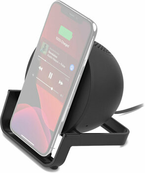 Drahtloses Ladegerät Belkin Boost Charge Wireless Charging Stand Black - 4