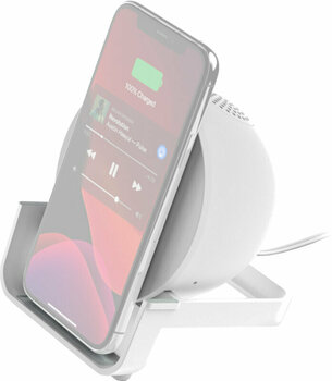 Drahtloses Ladegerät Belkin Boost Charge Wireless Charging Stand White - 5