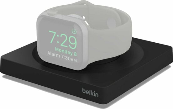 Trådløs oplader Belkin Boost Charge Pro Portable Fast Charger Sort - 6