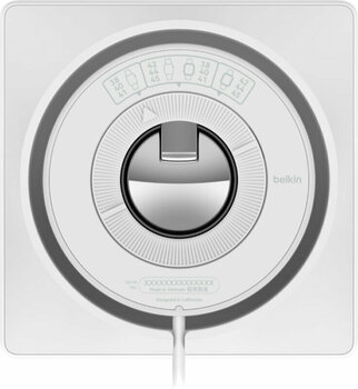 Wireless charger Belkin Boost Charge Pro Portable Fast Charger White - 5