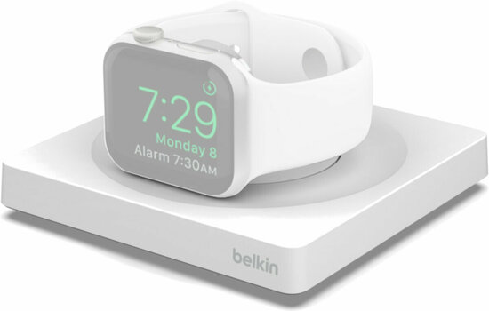 Wireless charger Belkin Boost Charge Pro Portable Fast Charger White - 6