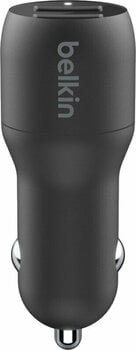 Car charger Belkin Dual USB-A Car Charger with A-LTG - 3