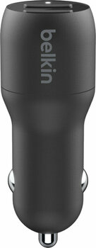 Car charger Belkin Dual USB-A Car Charger with A-mUSB - 3