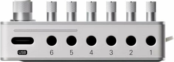 USB-audio-interface - geluidskaart Teenage Engineering TX-6 - 3