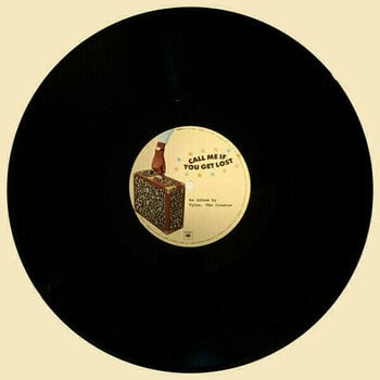 Schallplatte Tyler The Creator - Call Me If You Get Lost (2 LP) - 3