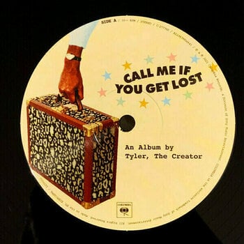 Schallplatte Tyler The Creator - Call Me If You Get Lost (2 LP) - 6