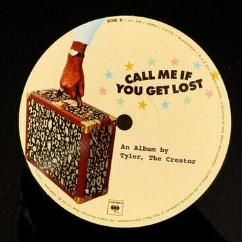 Schallplatte Tyler The Creator - Call Me If You Get Lost (2 LP) - 7