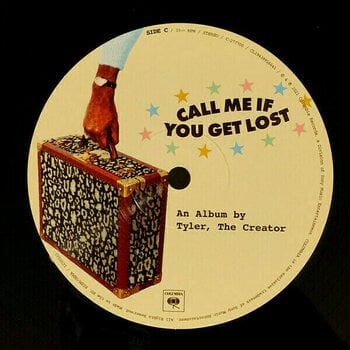 Schallplatte Tyler The Creator - Call Me If You Get Lost (2 LP) - 8