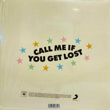 Schallplatte Tyler The Creator - Call Me If You Get Lost (2 LP) - 10