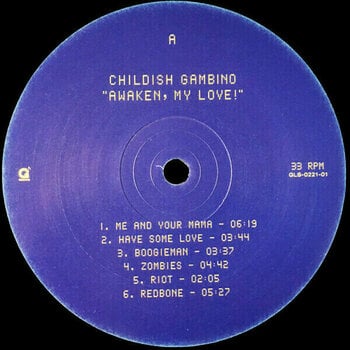 Disco de vinil Childish Gambino - Awaken, My Love! (LP) - 2