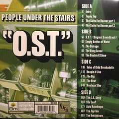 Schallplatte People Under The Stairs - O.S.T. (2 LP) - 5