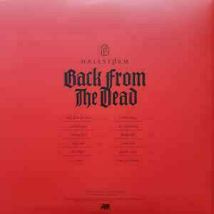 Vinyl Record Halestorm - Back From The Dead (LP) - 4