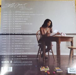 LP ploča Summer Walker - Still Over It (Box Set) (2 LP) - 1