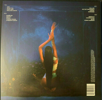 Vinyl Record Amber Mark - Three Dimensions Deep (2 LP) - 6