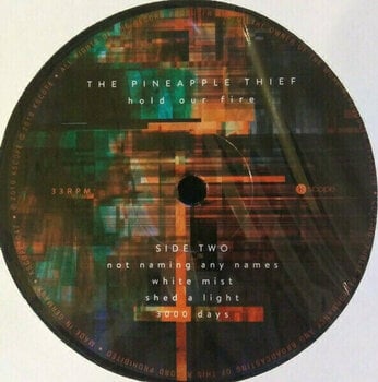 Vinyl Record The Pineapple Thief - Hold Our Fire (LP) - 3