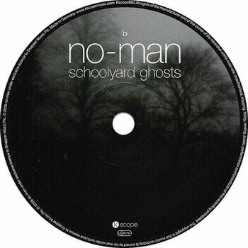 Vinylplade No-Man - Schoolyard Ghosts (2 LP) - 3
