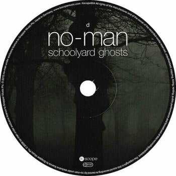 Vinylplade No-Man - Schoolyard Ghosts (2 LP) - 5