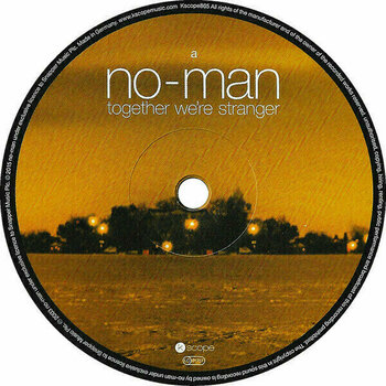 Disco de vinil No-Man - Together Were Stranger (2 LP) - 2