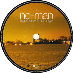 Vinylplade No-Man - Together Were Stranger (2 LP) - 2