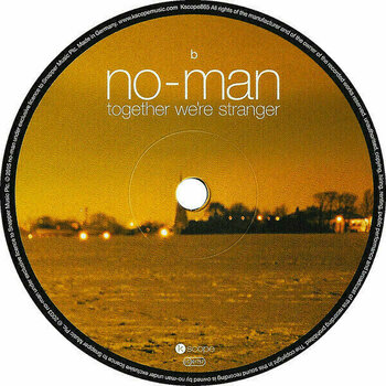Disco de vinil No-Man - Together Were Stranger (2 LP) - 3
