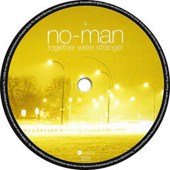 Vinylplade No-Man - Together Were Stranger (2 LP) - 3