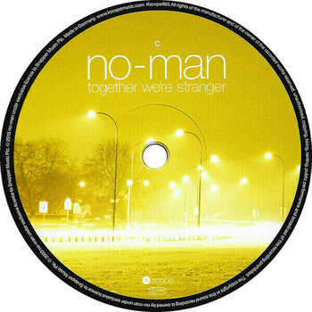Disco de vinil No-Man - Together Were Stranger (2 LP) - 4