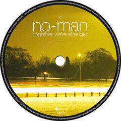 Vinylplade No-Man - Together Were Stranger (2 LP) - 4