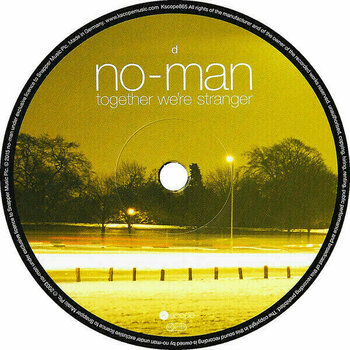 Disco de vinil No-Man - Together Were Stranger (2 LP) - 5