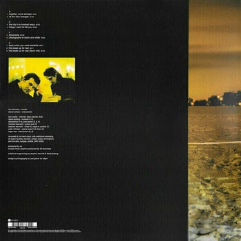 Disco de vinil No-Man - Together Were Stranger (2 LP) - 6