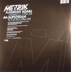 LP platňa Metrik - Human Again / Slipstream (12" Vinyl) - 1