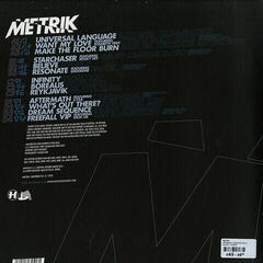 LP platňa Metrik - Universal Language (2 x 12" Vinyl) - 1