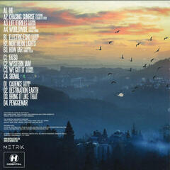 LP platňa Metrik - Life / Thrills (2 x 12" Vinyl) - 1