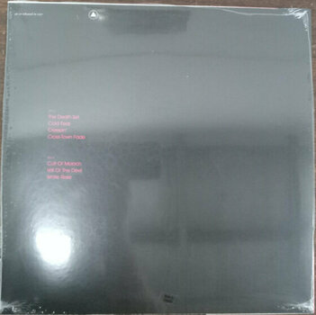 Vinyl Record Moon Duo - Occult Architecture Vol 1 (LP) - 2