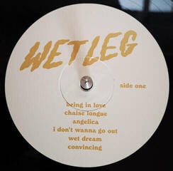 Vinylplade Wet Leg - Wet Leg (LP) - 1
