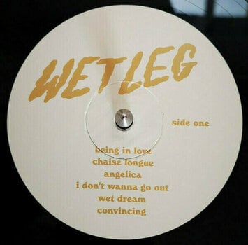 Vinylplade Wet Leg - Wet Leg (LP) - 2