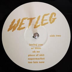 Vinylplade Wet Leg - Wet Leg (LP) - 2
