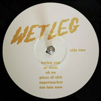 Vinylplade Wet Leg - Wet Leg (LP) - 3