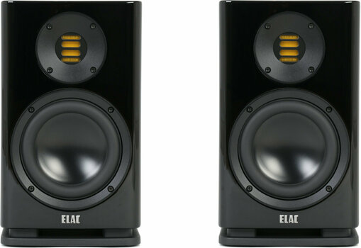 Hi-Fi Rack hangszórók
 Elac Solano BS283 Fekete - 2