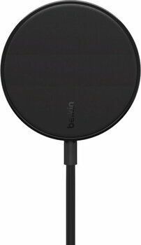 Drahtloses Ladegerät Belkin Magnetic Portable Wireless Charger Pad Black - 2