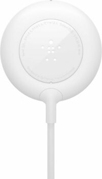 Carregador sem fios Belkin Magnetic Portable Wireless Charger Pad White - 3