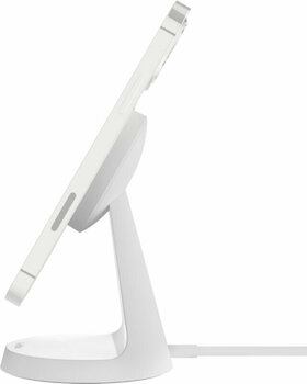 Wireless charger Belkin Magnetic Wireless Charger Stand White - 5