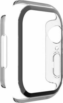 Smartwatch accessories Belkin ScreenForce TemperedCurve 2in1 40/41mm OVG003zzCL Transparent - 2