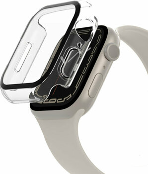 Smartwatch accessories Belkin ScreenForce TemperedCurve 2in1 40/41mm OVG003zzCL Transparent - 5