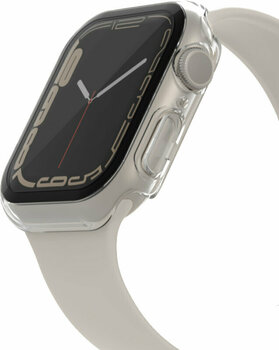 Smartwatch accessories Belkin ScreenForce TemperedCurve 2in1 40/41mm OVG003zzCL Transparent - 6