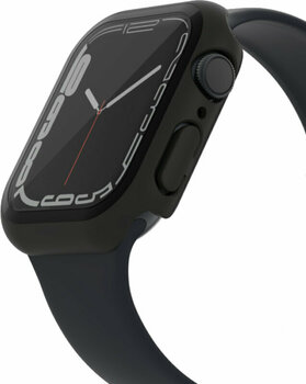 Smartwatch accessories Belkin ScreenForce TemperedCurve 2in1 44/45mm OVG004zzBK Black - 7
